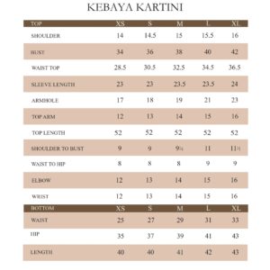 Kebaya Kartini