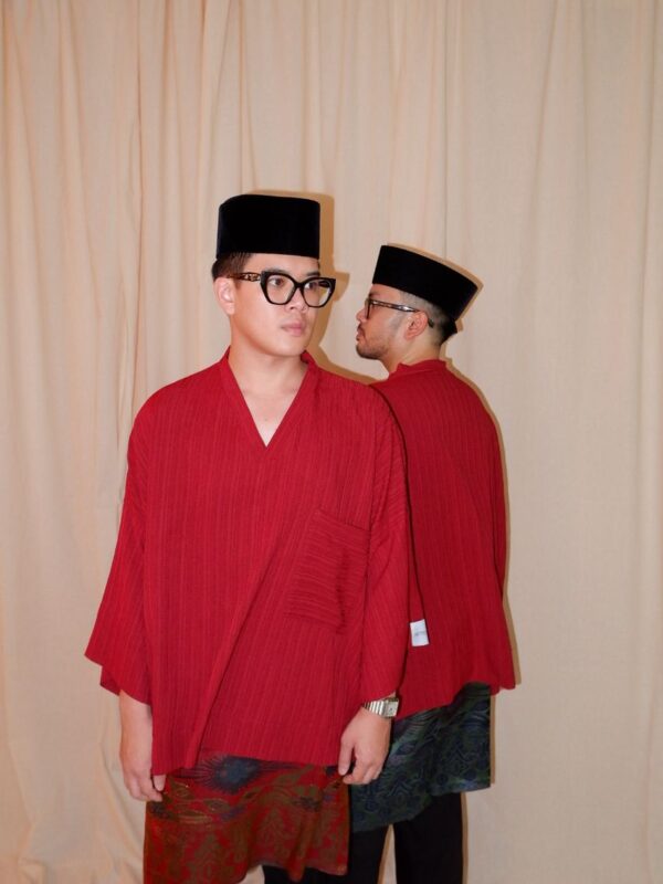 RUMI IN MERAH SAGA