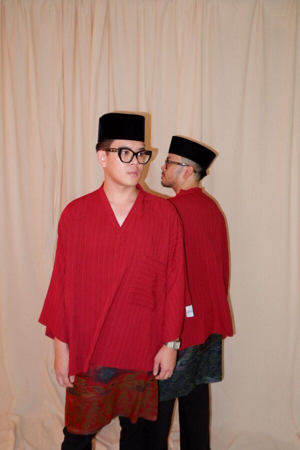 RUMI IN MERAH SAGA