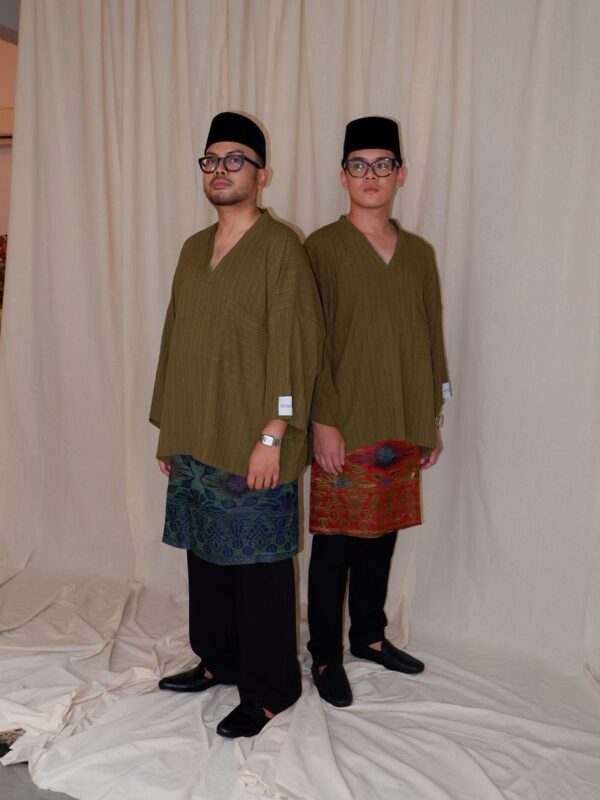 RUMI IN HIJAU ZAITUN