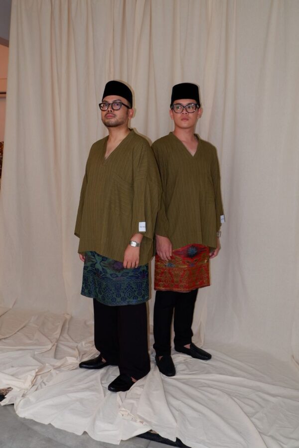 RUMI IN HIJAU ZAITUN
