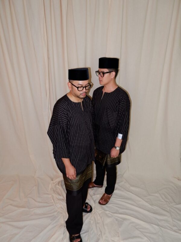 HAMKA JALUR IN HITAM PEKAT