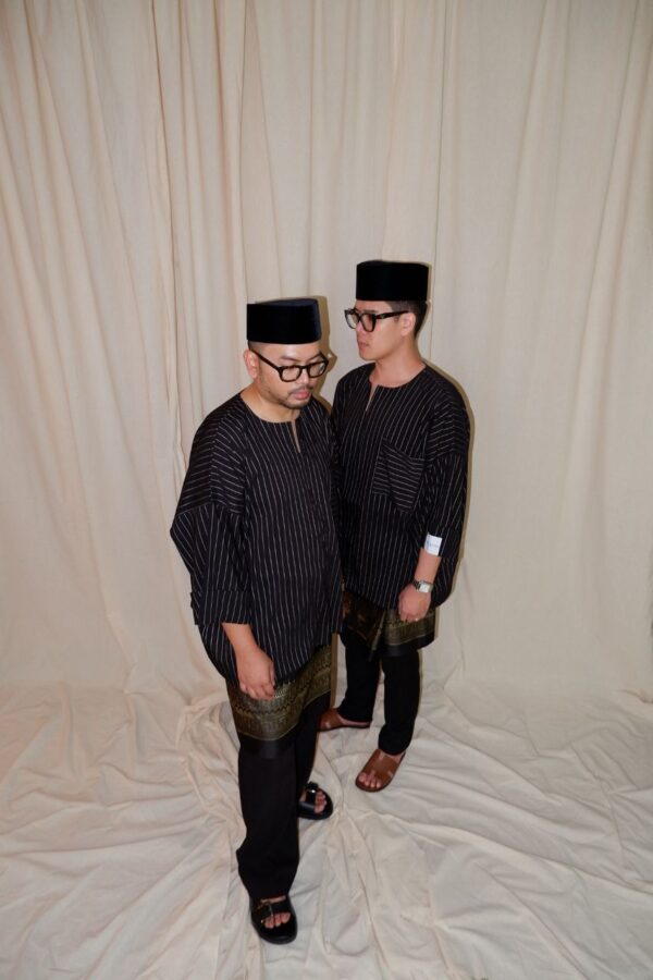 HAMKA JALUR IN HITAM PEKAT